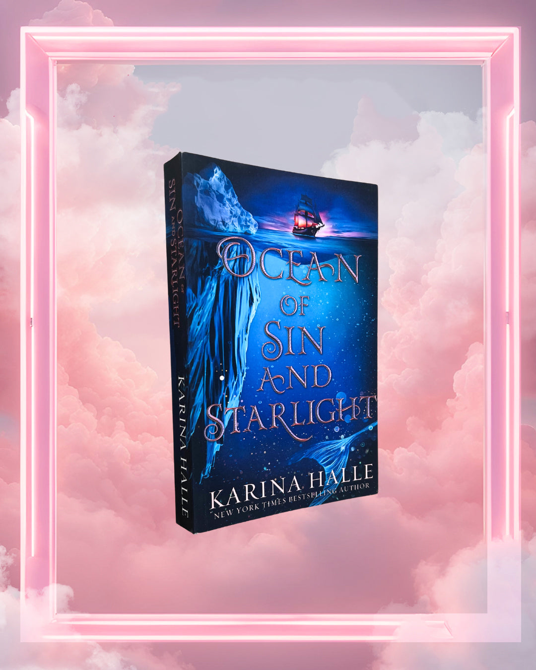 Ocean of Sin and Starlight by Karina Halle