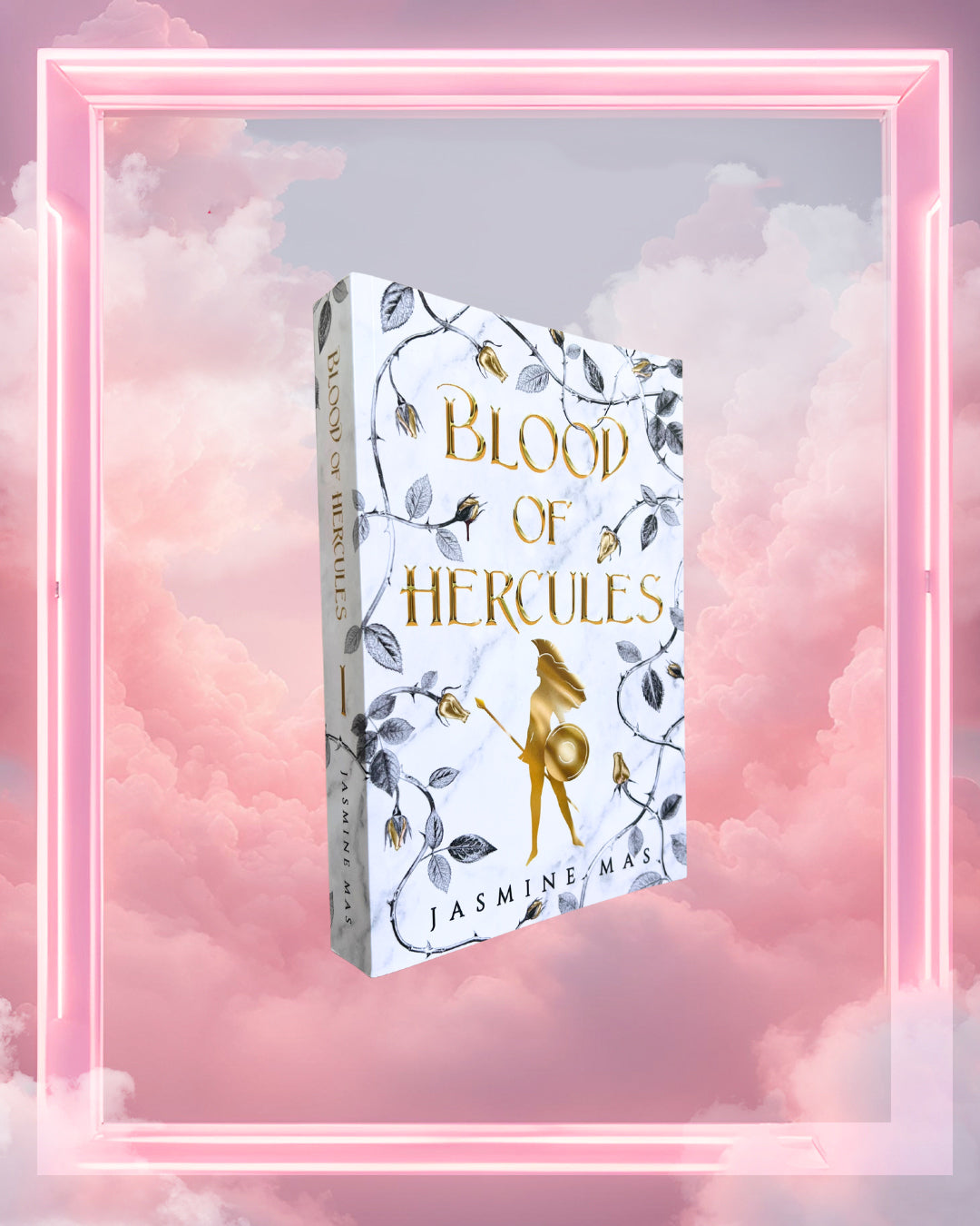Blood of Hercules by Jasmine Mas