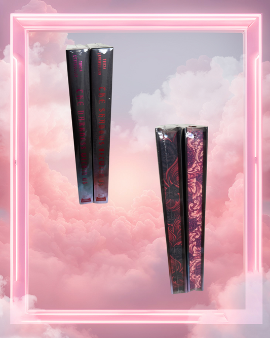 The Shadows Between Us Duet by Tricia Levenseller