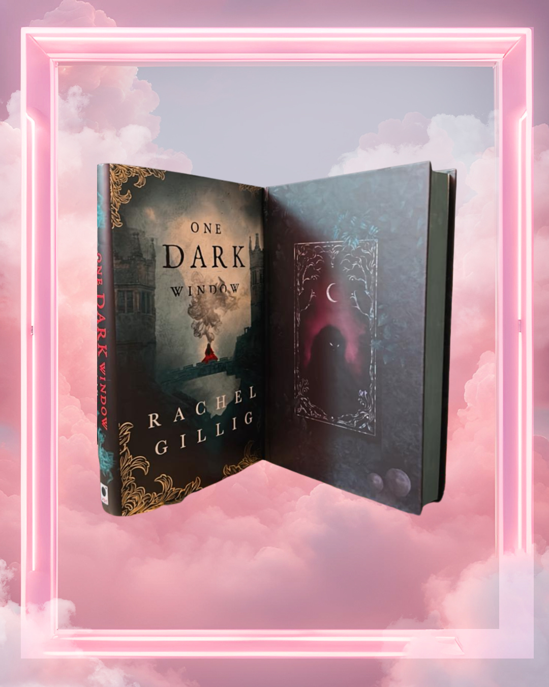 One Dark Window by Rachel Gillig