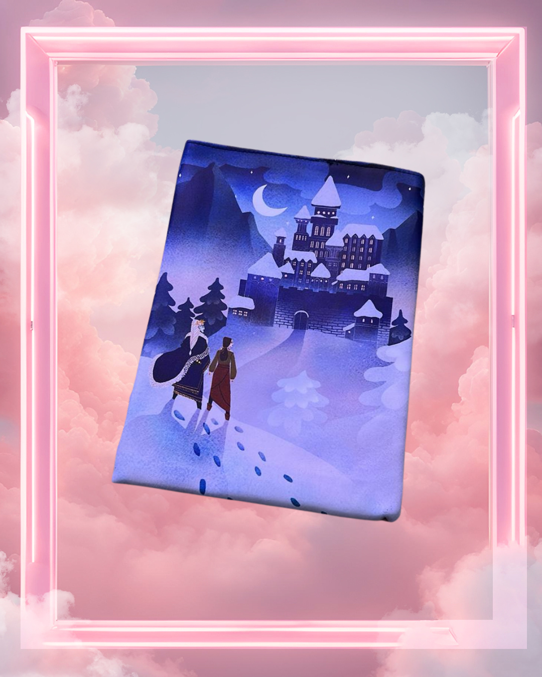 Staryk Castle Book Sleeve