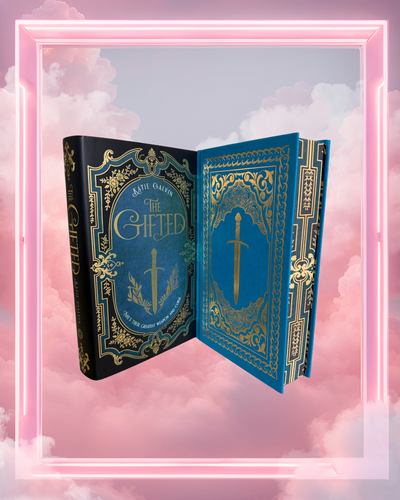 The Gifted by Katie Galvin