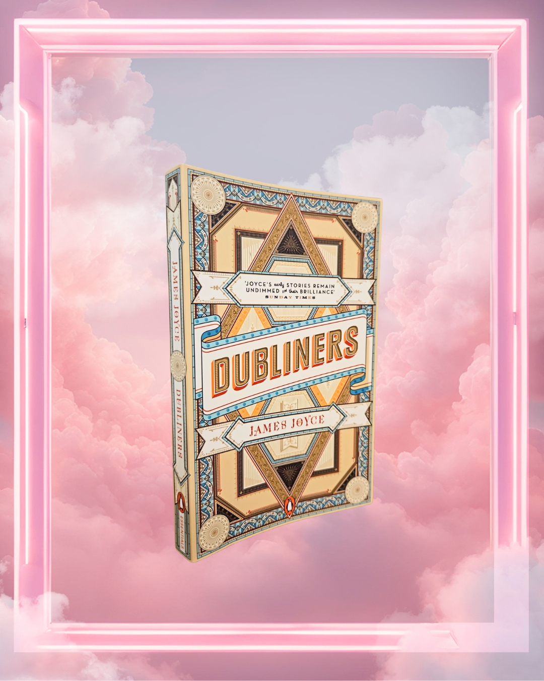 Dubliners by James Joyce