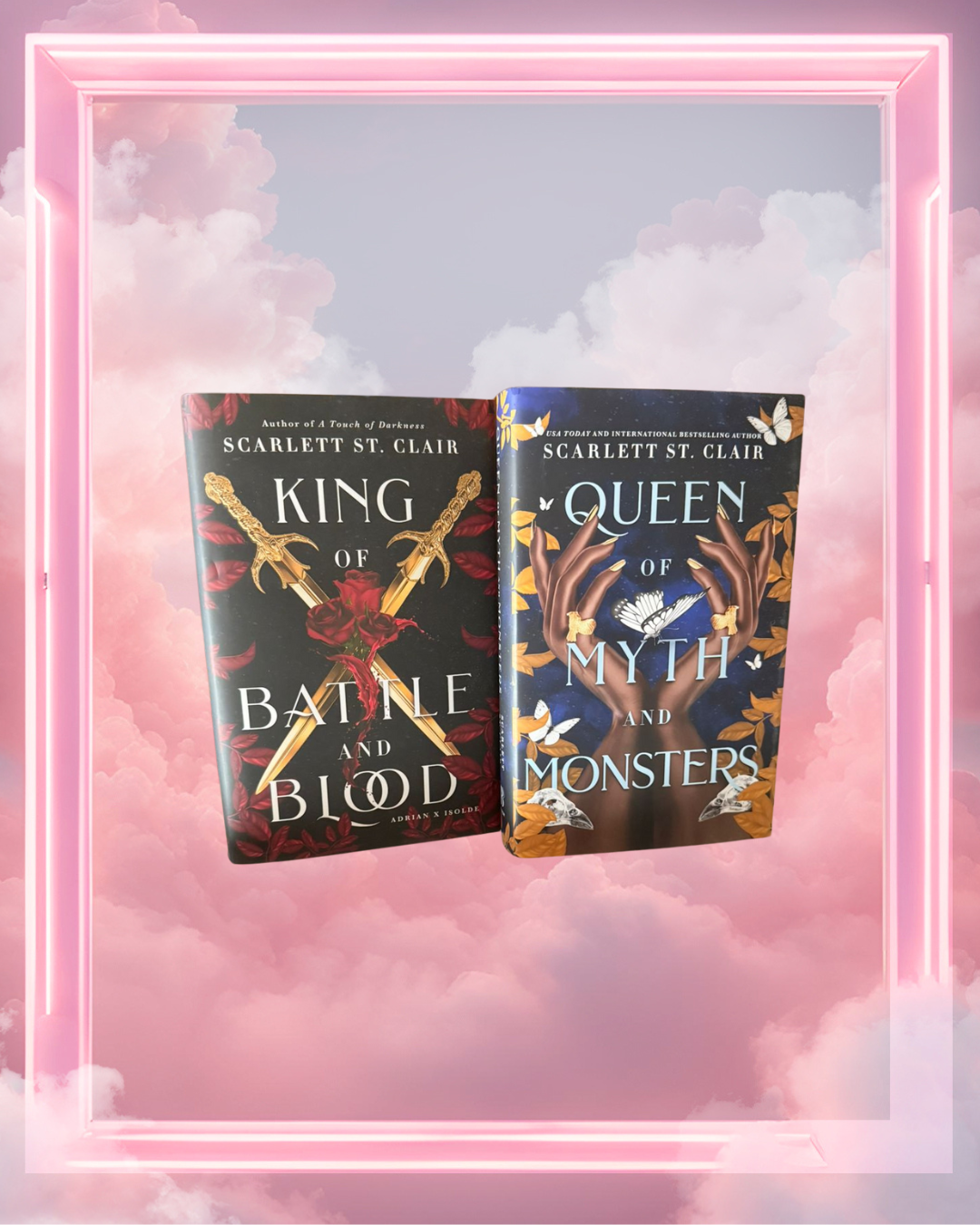 Adrian x Isolde Duet by Scarlett St. Clair