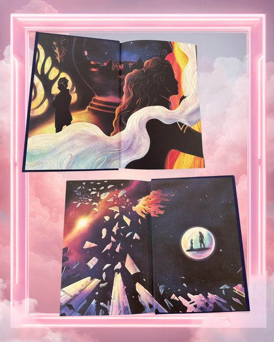 Some Desperate Glory by Emily Tesh