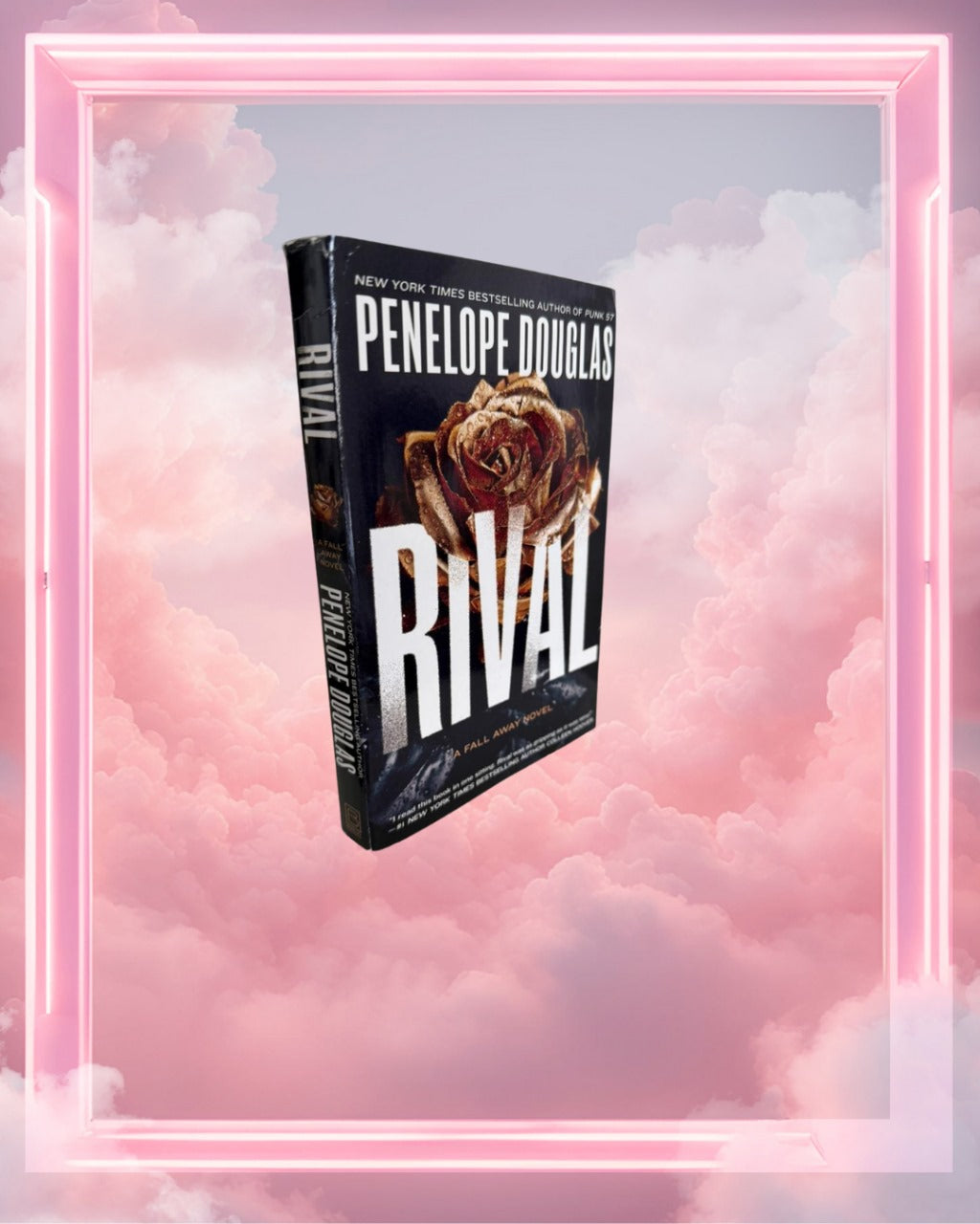Rival by Penelope Douglas