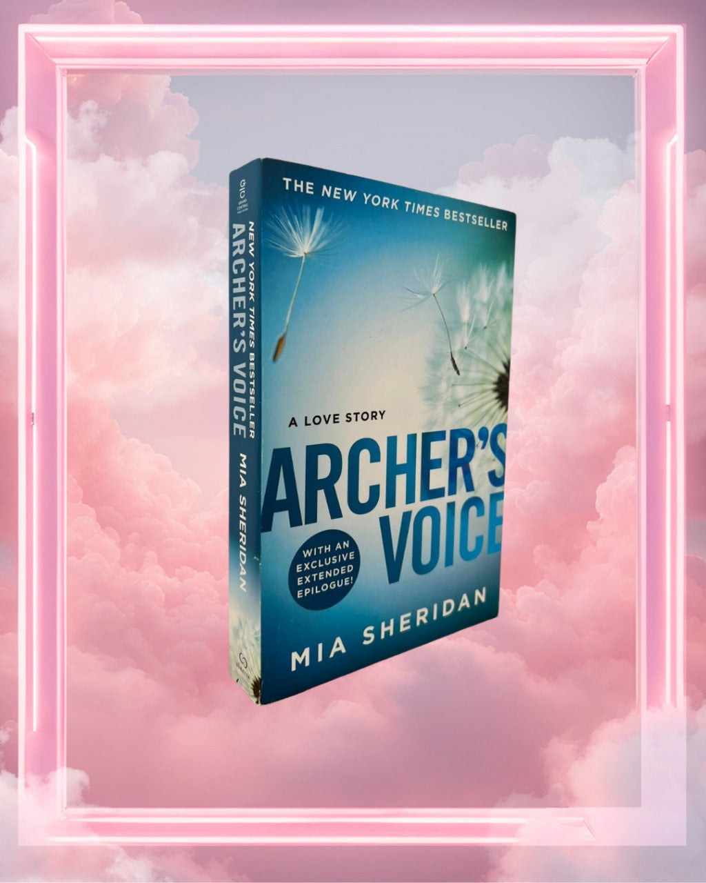 Archer's Voice by Mia Sheridan