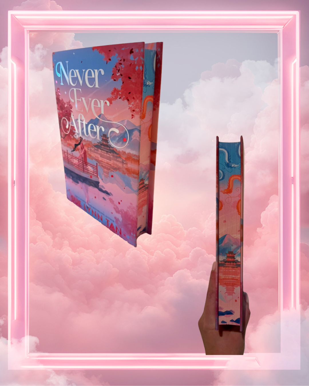 Never Ever After by Sue Lynn Tan