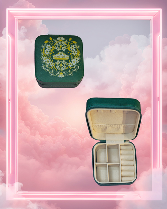 Mini Jewelry Box