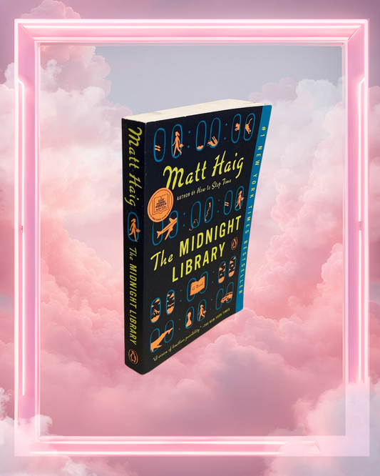 The Midnight Library by Matt Haig