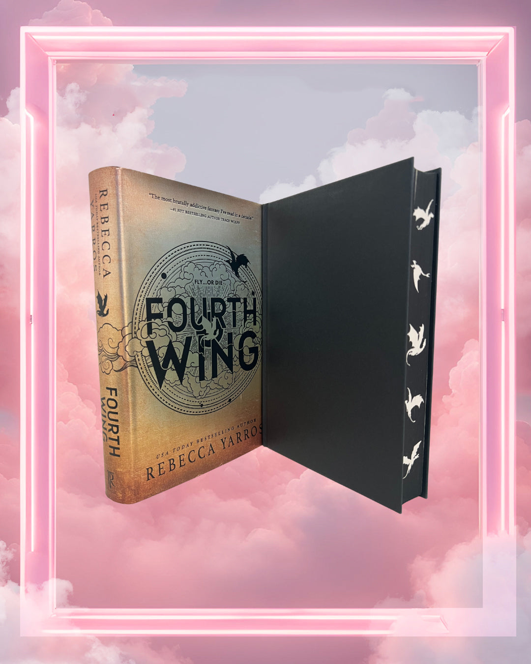Fourth Wing by Rebecca Yarros