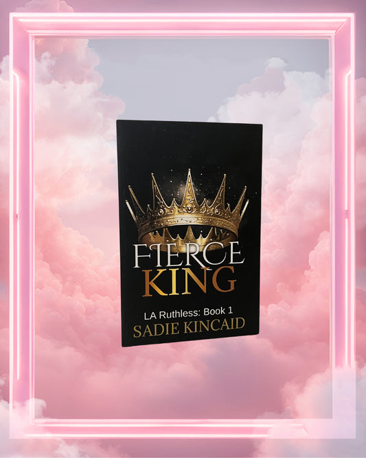 Fierce King by Sadie Kincaid