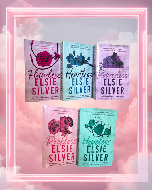 Chestnut Springs Series by Elsie Silver