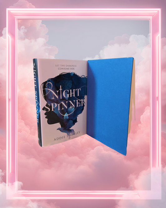Night Spinner by Addie Thorley