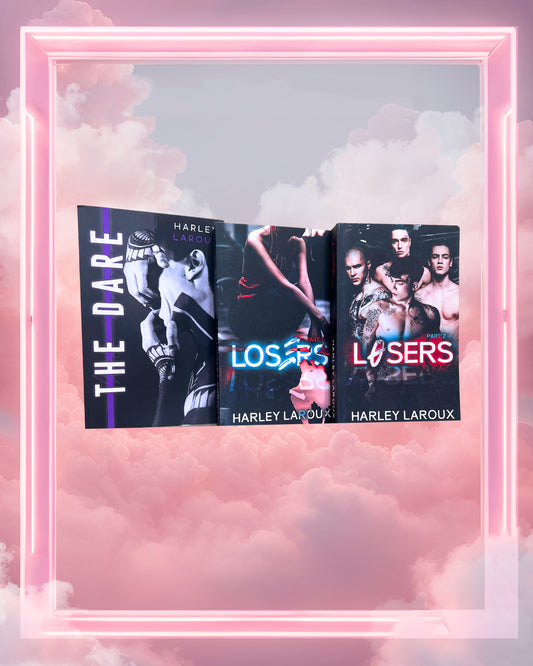 Losers Duet by Harley Laroux