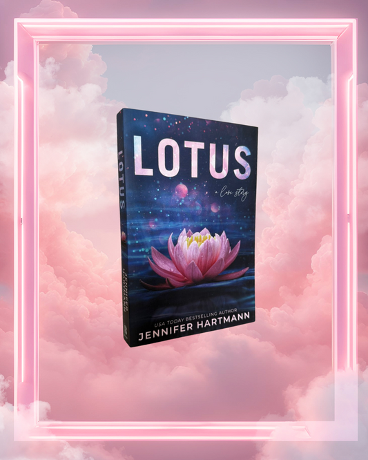 Lotus by Jennifer Hartmann