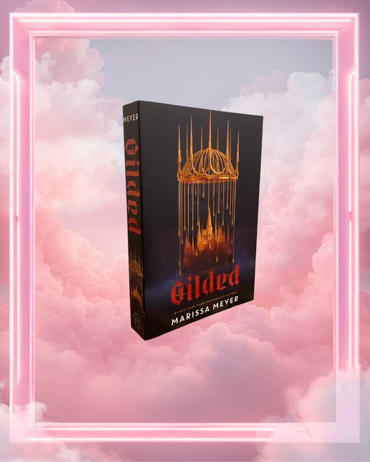 Gilded by Marissa Meyer