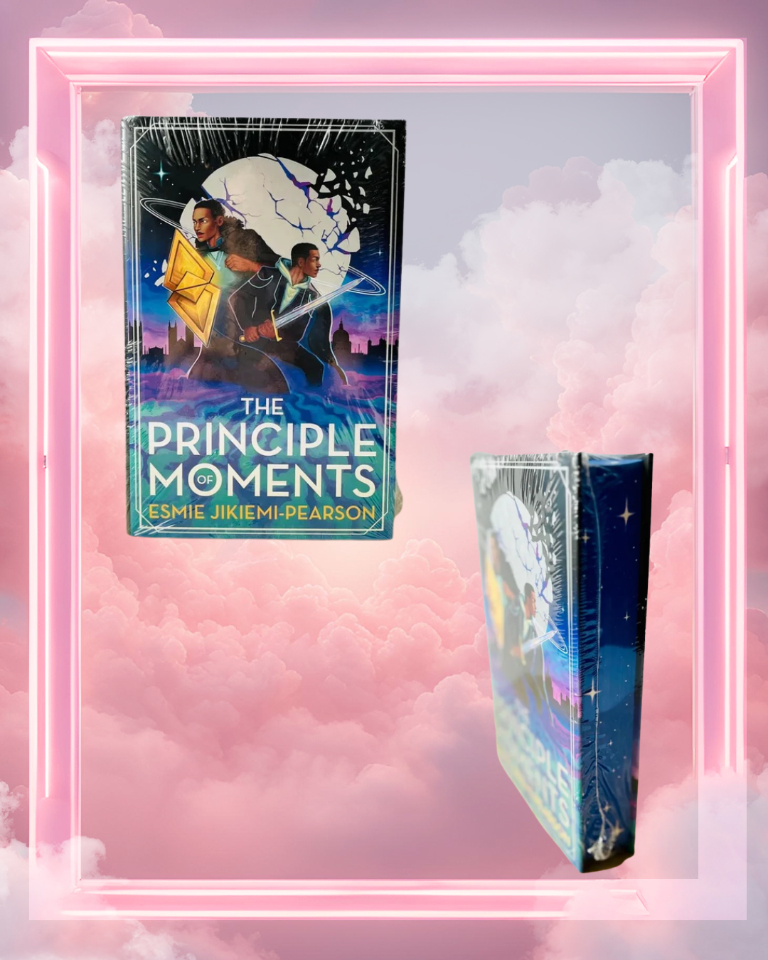 The Principle of Moments by Esmie Jikiemi-Pearson