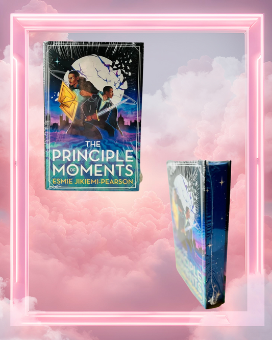 The Principle of Moments by Esmie Jikiemi-Pearson