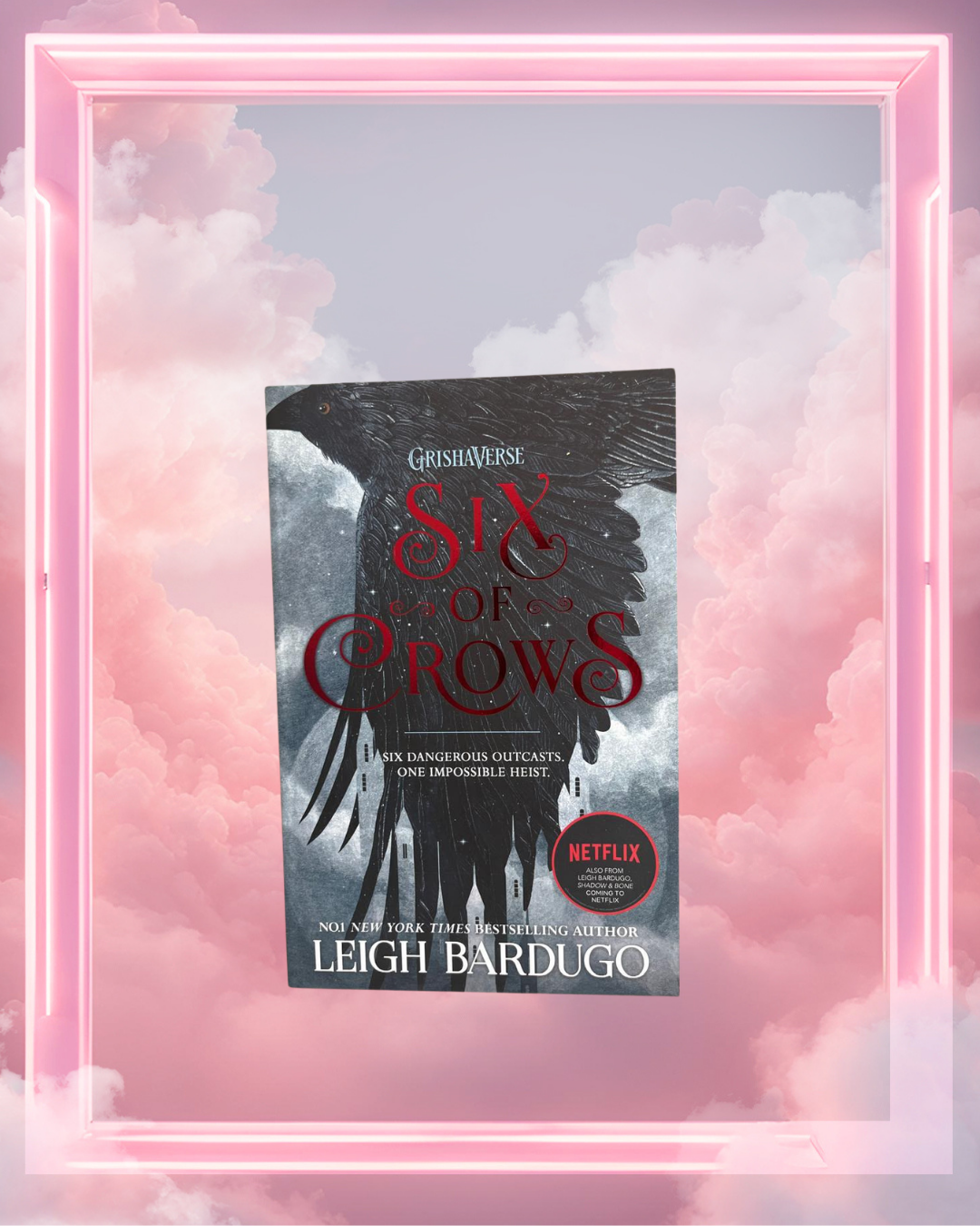 Six of Crows by Leigh Bardugo