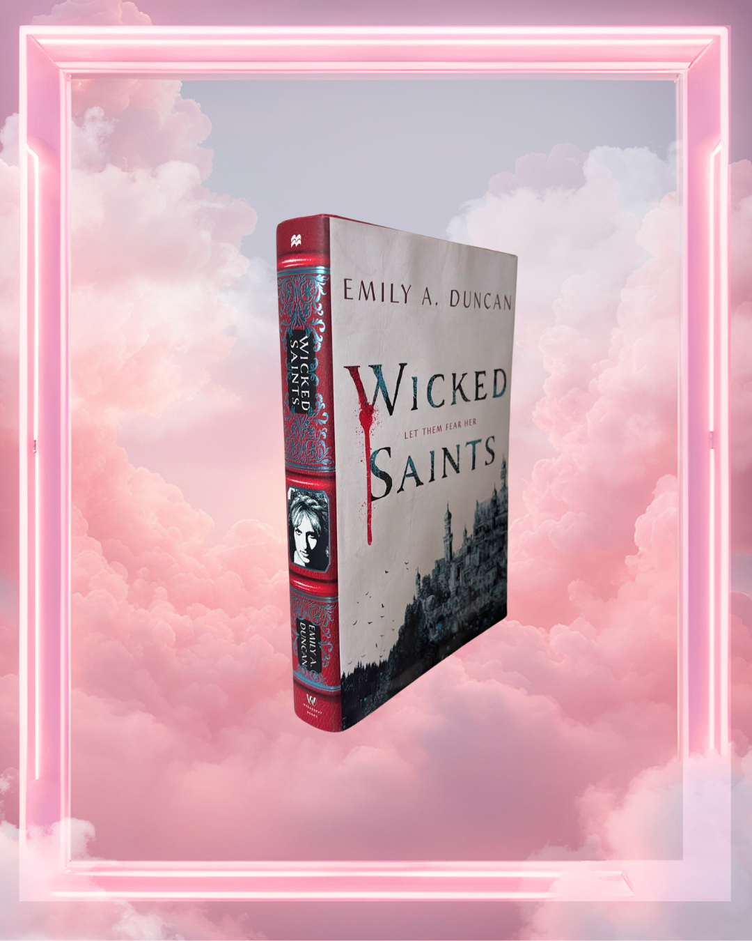 Wicked Saints by Emily A. Duncan