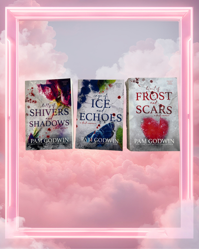 Frozen Fate Trilogy by Pam Godwin