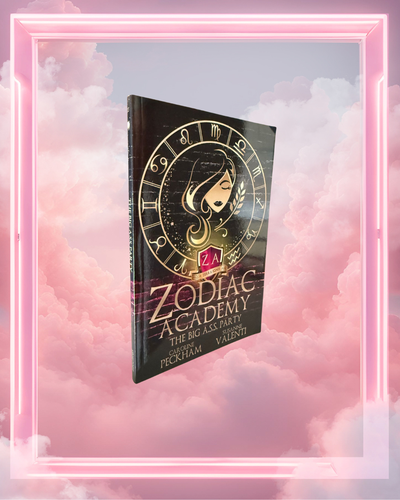 Zodiac Academy 5.5: The Big A.S.S. Party by Caroline Peckham & Susanne Valenti