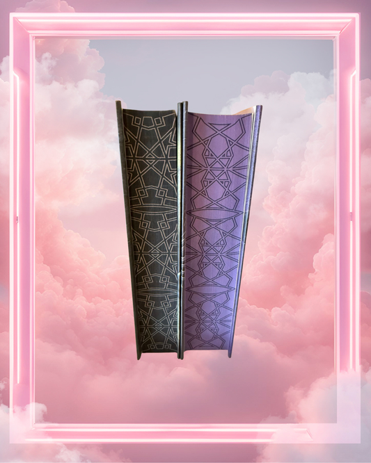 The Scorched Throne Duet by Sara Hashem (includes alternate dust jackets)