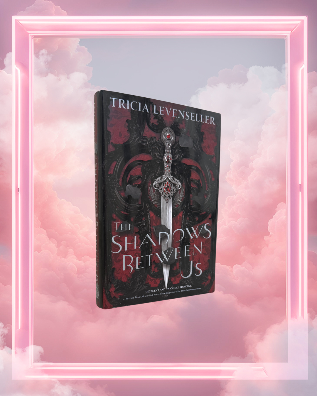 The Shadows Between Us by Tricia Levenseller