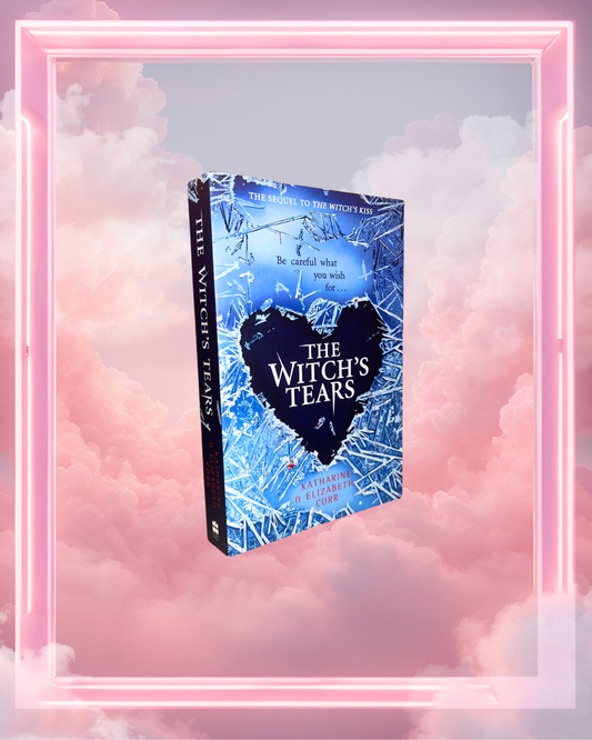 The Witch's Tears by Katharine Corr