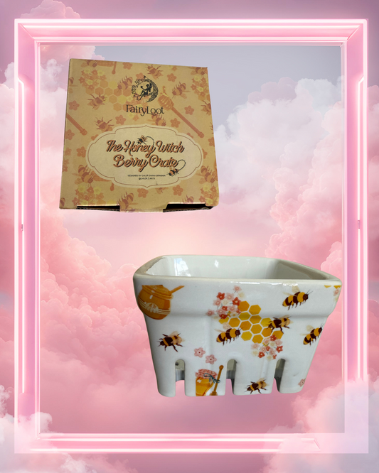 Honey Witch Berry Basket