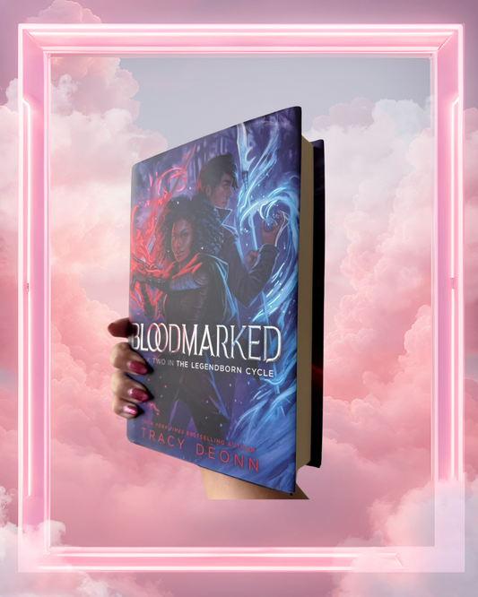Bloodmarked by Tracy Deonn