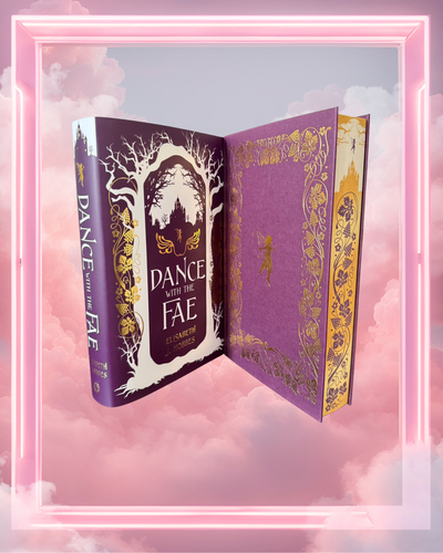 Dance with the Fae by Elisabeth Hobbes