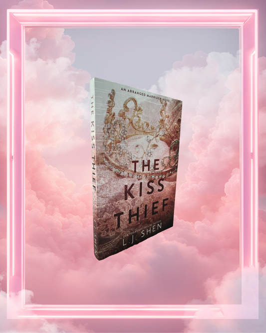 The Kiss Thief by L.J. Shen