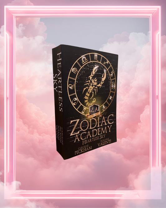 Zodiac Academy 7 : Heartless Sky by Caroline Peckham & Susanne Valenti