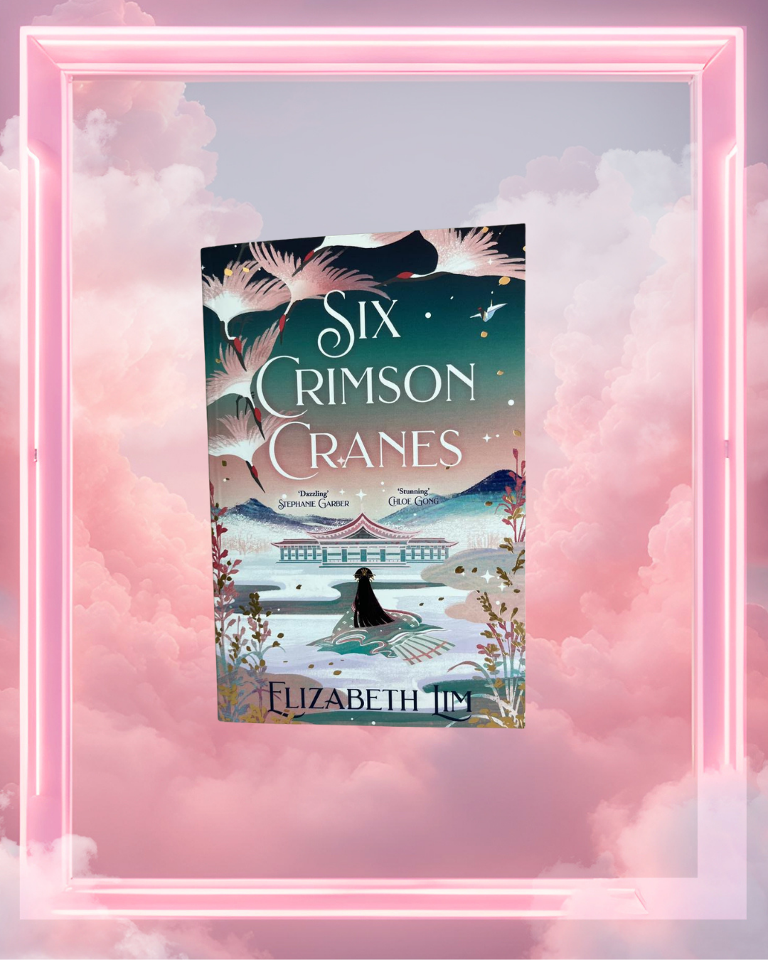 Six Crimson Cranes by Elizabeth Lim
