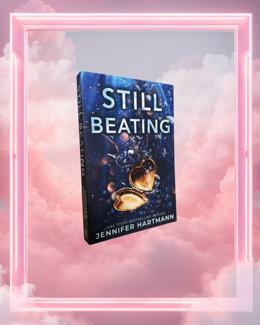 Still Beating by Jennifer Hartmann