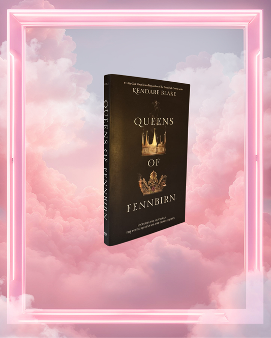 Queens of Fennbirn by Kendare Blake