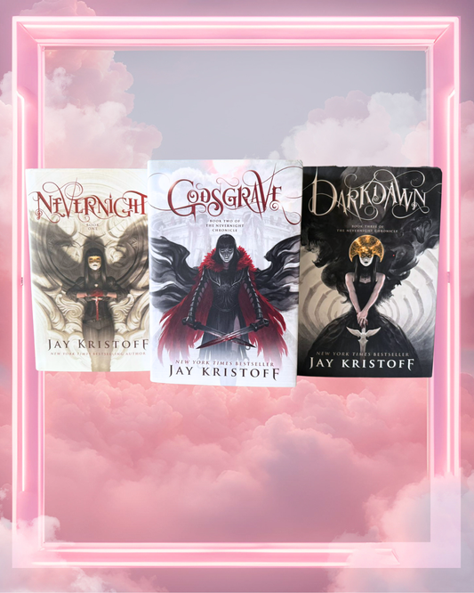 The Nevernight Chronicles by Jay Kristoff