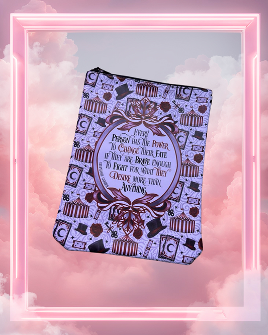 Caraval Book Sleeve