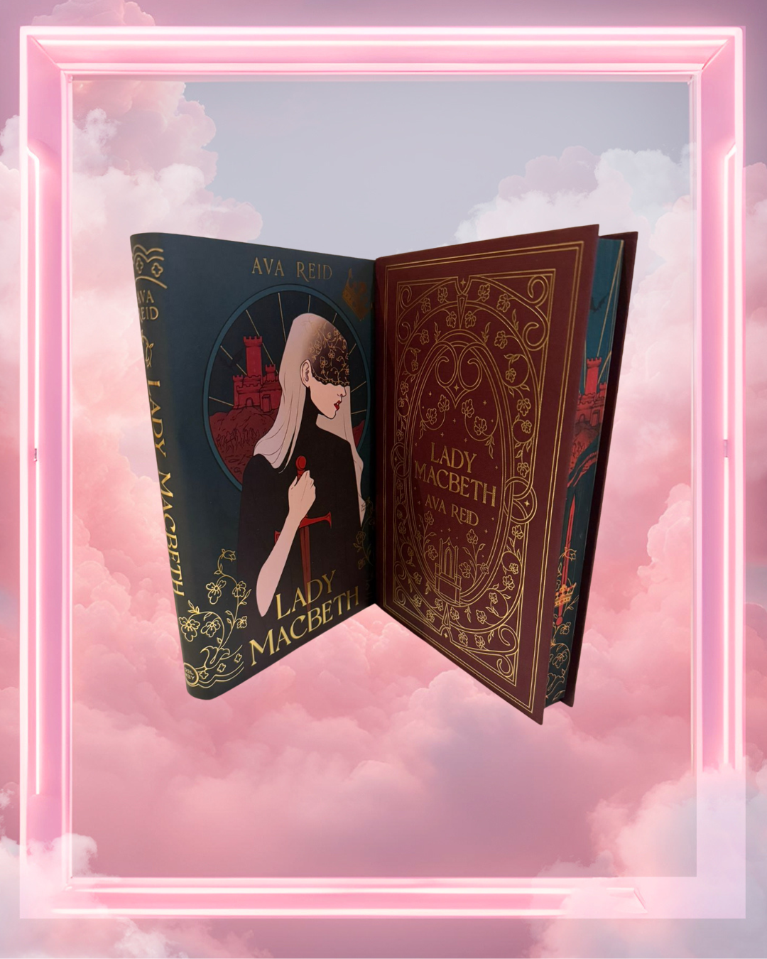 Lady Macbeth by Ava Reid