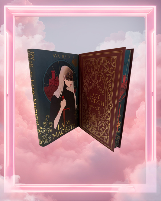 Lady Macbeth by Ava Reid