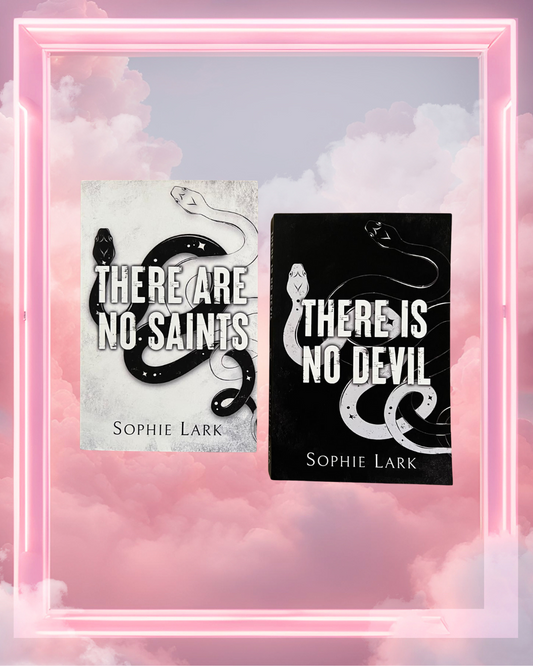 Sinners Duology by Sophie Lark