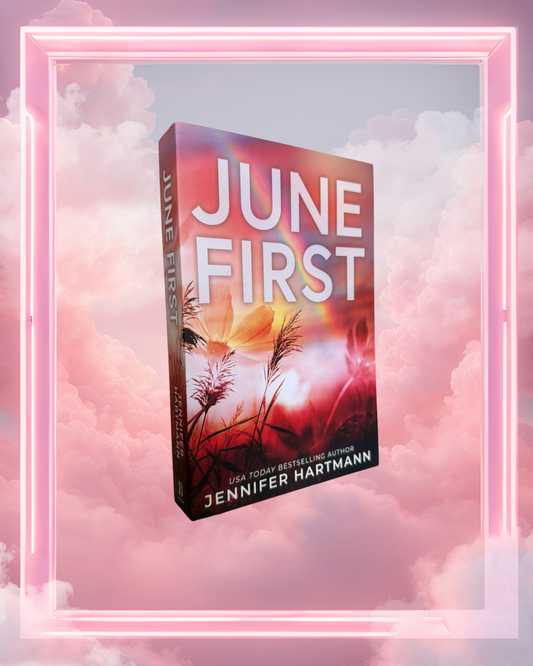 June First by Jennifer Hartmann