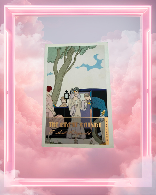 The Great Gatsby by F. Scott Fitzgerald