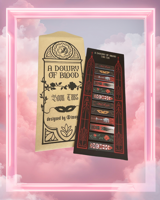 A Dowry of Blood Tabs