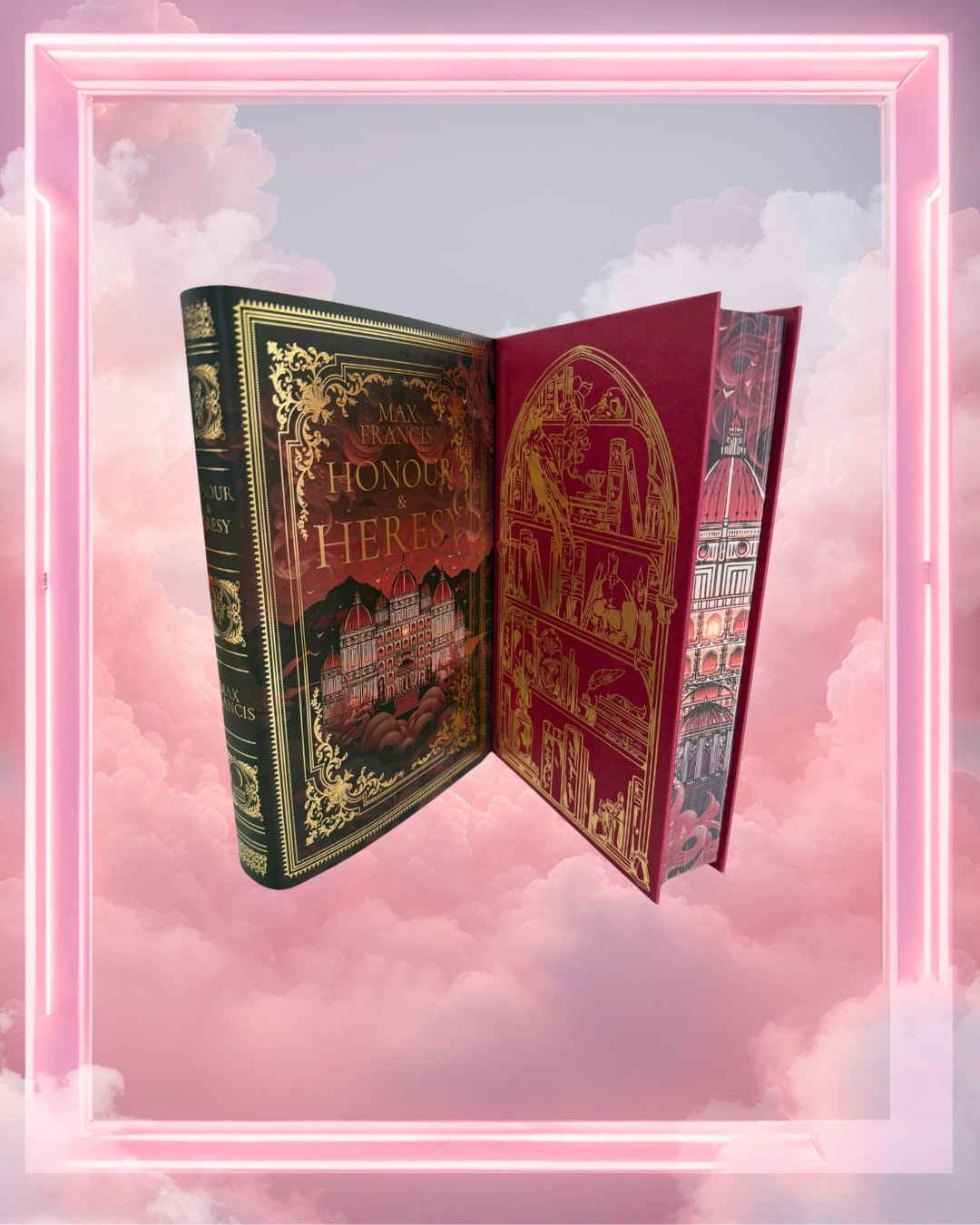 Honor & Heresy by Max Francis
