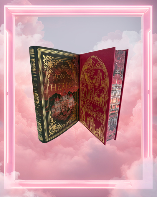 Honor & Heresy by Max Francis