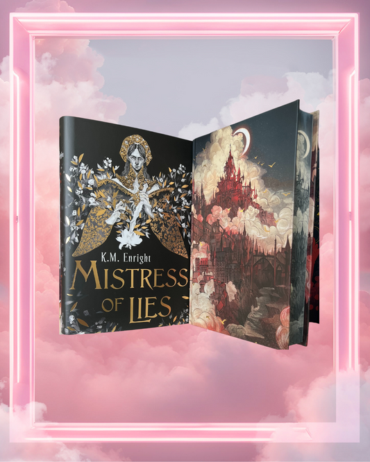 Mistress of Lies by K.M Enright
