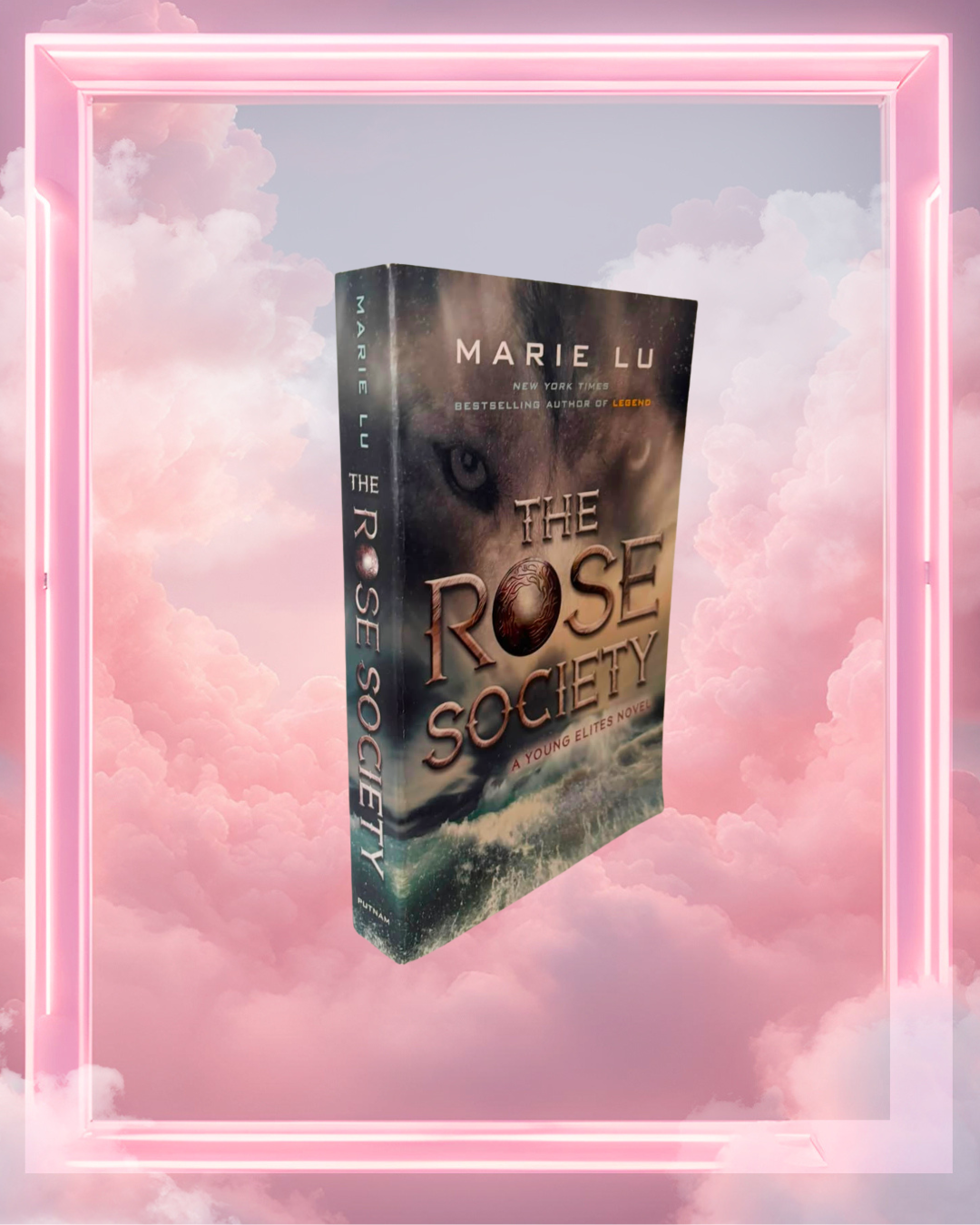 The Rose Society by Marie Lu